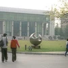 Một góc Đại học Bắc Kinh. (Ảnh: Internet).