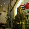 Bảo tàng về Chủ tịch Hồ Chí Minh tại Làng hữu nghị Thái-Việt ở Nakhon Phanom, Thái Lan. (Ảnh: Ngọc Tiến/Vietnam+)