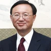 Bộ trưởng Bộ Ngoại giao Trung Quốc Dương Khiết Trì. (Ảnh: AFP/TTXVN).