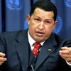 Tổng thống Venezuela Hugo Chavez. (Ảnh: Internet)