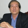 Nhà thơ Hữu Thỉnh - Chủ tịch Hội Nhà văn Việt Nam. (Ảnh: Internet)