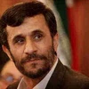 Tổng thống Iran Mahmoud Ahmadinejad. (Ảnh: Internet).