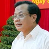 Bí thư Thành ủy Hà Nội Phạm Quang Nghị. (Ảnh: Internet)