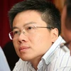 Giáo sư Ngô Bảo Châu. (Ảnh: Bùi Tuấn/TTXVN)