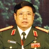 Đại tướng Phùng Quang Thanh. (Ảnh: Thống Nhất/TTXVN)