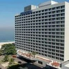 Khách sạn InterContinental ở Rio de Janeiro - nơi diễn ra vụ bắt con tin. (Ảnh: Internet).