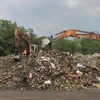 Thanh tra Chính phủ đã ban hành kết luận thanh tra dự án Khu công nghiệp xử lý rác thải Thành phố Hồ Chí Minh-Long An. (Ảnh: Internet).