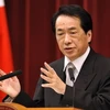 Thủ tướng Nhật Naoto Kan. (Ảnh: Internet).