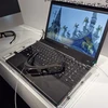 Chiếc laptop 3D mẫu. (Ảnh: Cnet).