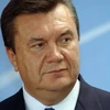 Tổng thống Ukraine Victor Yanukovich. (Ảnh: Internet).
