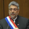 Tổng thống Paraguay Fernando Lugo Méndez. (Ảnh: Internet).