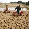 Việt Nam là nước ảnh hưởng nặng nề của biến đổi khí hậu. (Ảnh: Internet).