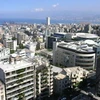Thành phố Ashrafieh của Lebanon, nơi phát hiện ra quần thể mộ táng. (Ảnh: Internet).