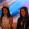 Miss Earth 2009 Larissa Ramos và Claudia Lopes - đại diện Mexico tham dự cuộc thi Hoa hậu Trái đất 2010 (Ảnh: D.P)