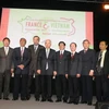 Các đại biểu tại Hội nghị hợp tác phi tập trung Việt-Pháp lần thứ 7. (Ảnh: Internet).