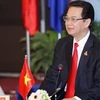 Thủ tướng Nguyễn Tấn Dũng. (Ảnh: Nhan Sáng/TTXVN).