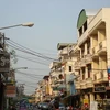 Một góc Vientiane. (Ảnh: Internet).