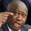 Tổng thống mãn nhiệm Cote d'Ivoire Laurent Gbagbo. (Nguồn: AFP)