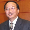 Ông Tô Huy Rứa, Ủy viên Bộ Chính trị, Trưởng Ban Tuyên giáo Trung ương. (Ảnh: Nguyễn Dân/TTXVN)