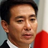 Ngoại trưởng Nhật Bản Seiji Maehara. (Ảnh: Internet)