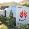Huawei thâu tóm hãng 3Leaf System hồi tháng Năm năm ngoái. (Ảnh minh họa: Internet)