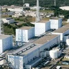 Nhà máy điện hạt nhân Fukushima số 1. (Ảnh: Internet)