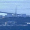 Nhà máy Fukushima số 1. (Ảnh: Internet)