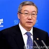 Ngoại trưởng Hàn Quốc Kim Sung-hwan. (Ảnh: Internet)