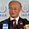Tổng Giám đốc Cơ quan Năng lượng Nguyên tử Quốc tế (IAEA) Yukiya Amano. (Ảnh: Internet)