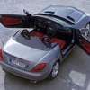 Mercedes Benz SLK Roadster. (Ảnh: Internet)