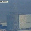 Lò phản ứng số 2 của nhà máy Fukushima số 1. (Ảnh: Internet)