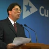 Ngoại trưởng Cuba Bruno Rodriguez. (Ảnh: Internet)