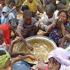 Theo Sách trắng, lương thực khủng hoảng tạo ra nhiều thách thức cho các quốc gia đang phát triển. (Ảnh minh họa: Internet) 