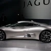 Siêu xe C-X75 của Jaguar. (Nguồn: Internet)