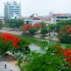 Một góc thành phố Hải Phòng. (Nguồn: Internet)