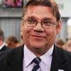 Ông Timo Soini, người đứng đầu đảng Người Phần Lan Đích thực. (Nguồn: Internet)
