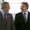 Mối “quan hệ đặc biệt” giữa Mỹ và Anh đã không còn bị chi phối bởi “học thuyết Bush-Blair? (Ảnh minh họa. Nguồn: AP)