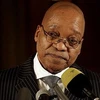 Tổng thống Nam Phi Jacob Zuma. (Nguồn: Telegraph)