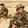 Lực lượng an ninh quốc gia Afghanistan. (Nguồn: Internet)