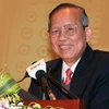 Phó Thủ tướng Trương Vĩnh Trọng. (Ảnh: Thống Nhất/TTXVN)