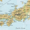 Đảo Honshu của Nhật Bản. (Nguồn: Internet)