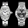 Hai tên trộm cuỗm 6 chiếc đồng hồ Cartier đắt tiền. (Ảnh minh họa: Internet)