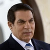 Cựu Tổng thống Tunisia Zine El Abidine Ben Ali. (Nguồn: Internet)