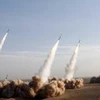 Iran đã bắn thử các tên lửa đất đối đất. (Nguồn: Internet)