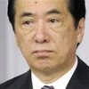Thủ tướng Naoto Kan. (Nguồn: Internet)
