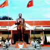 Khu lưu niệm cố Tổng Bí thư Nguyễn Văn Cừ. (Nguồn: Đài Từ Sơn)