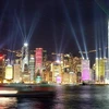 Một góc Hong Kong (Trung Quốc). (Nguồn: Internet)
