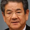 Bộ trưởng Quốc phòng Nhật Bản Toshimi Kitazawa. (Nguồn: Internet)