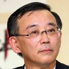 Chủ tịch Đảng Dân chủ Tự do (LDP) đối lập Sadakazu Tanigaki. (Nguồn: Internet)