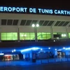Sân bay Carthage của Tunisia, nơi Tướng Hamidi bị bắt giữ. (Nguồn: Internet)